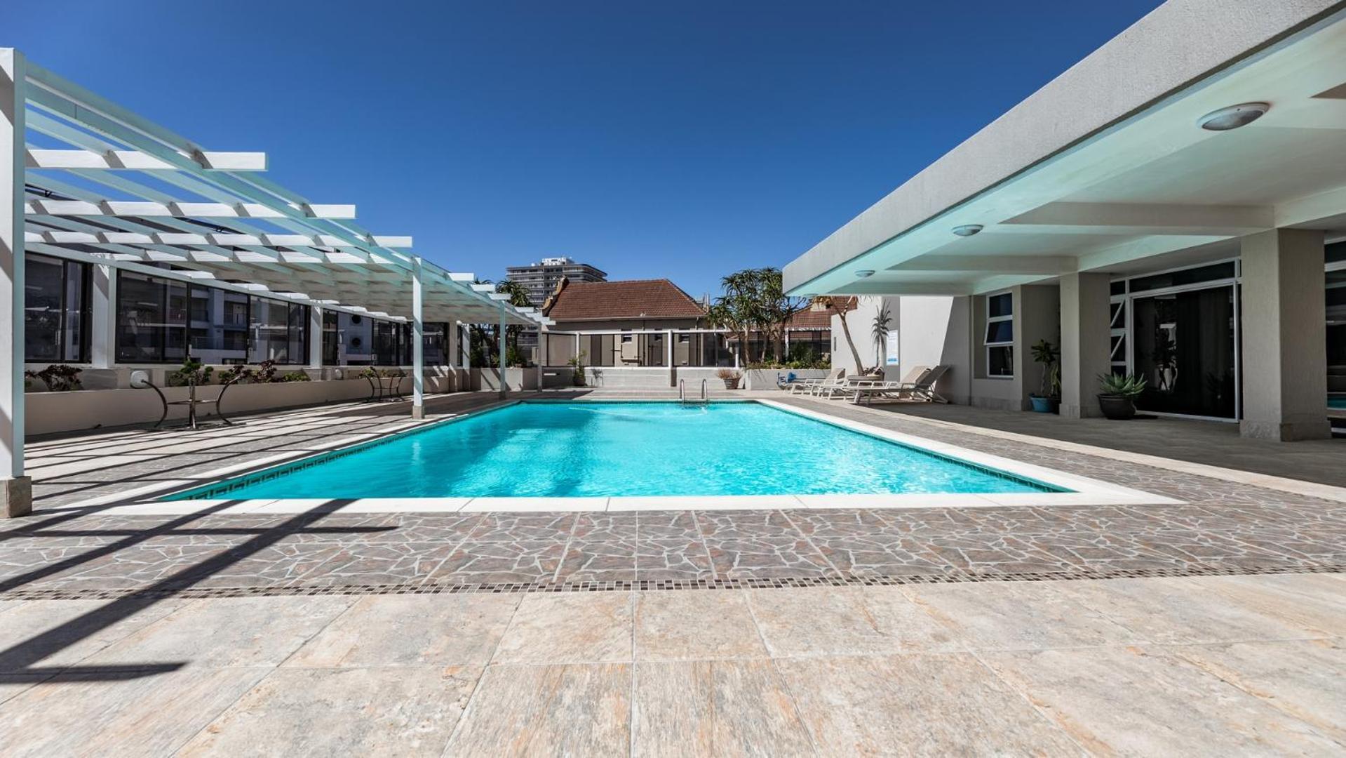 Sea Point Apartment @ The Centurion Kapstaden Exteriör bild